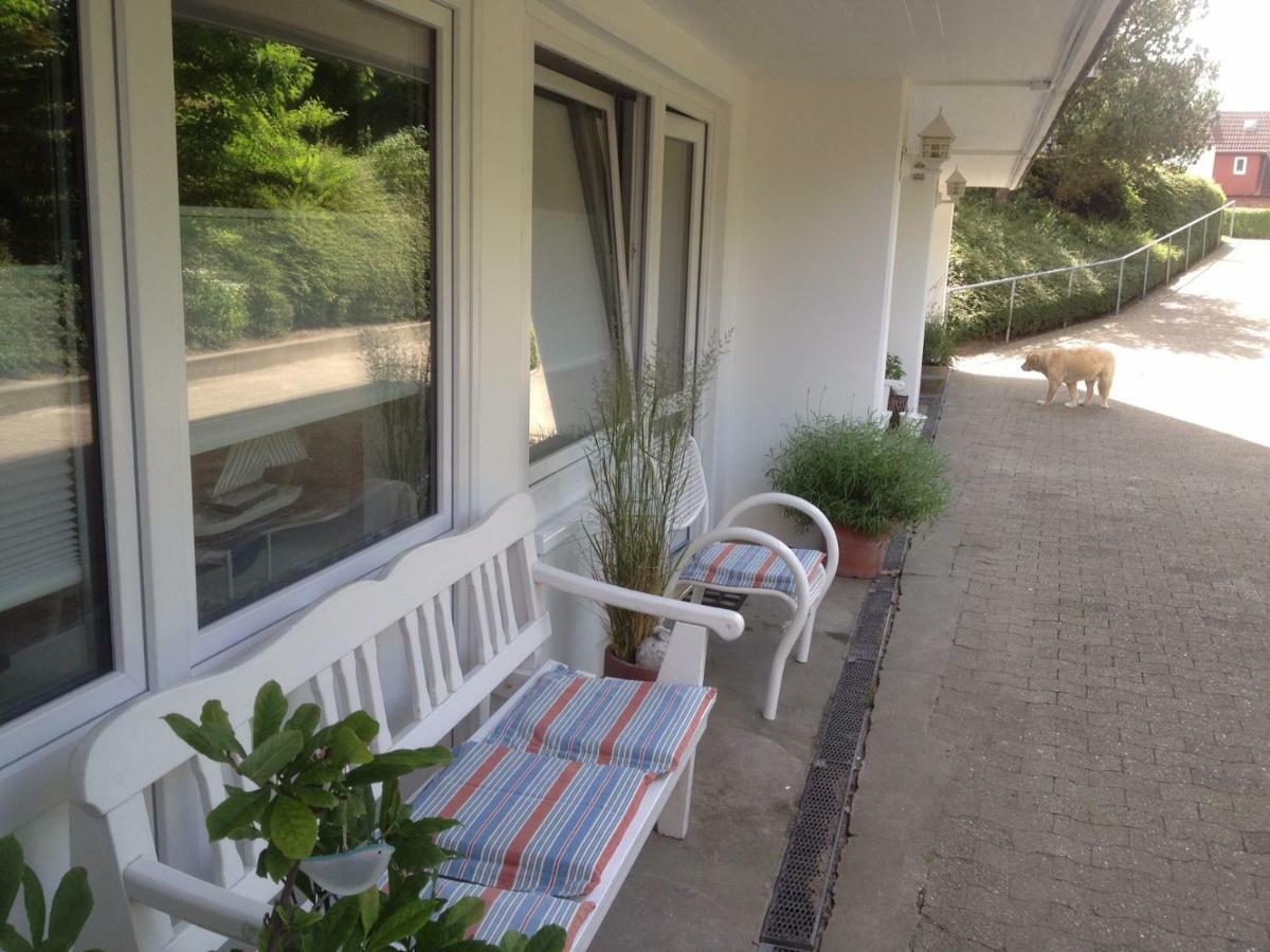 Ferienwohnung Likedeeler Wyk auf Foehr Exterior photo